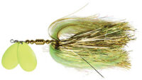 Double Flash Musky Spinner
