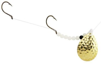 Hammer Time Walleye Spinner