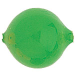 Yakima Bait Lil' Corky Size 8 in Lime Chartreuse