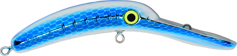 Esca Mag Lip 4.0 Y259 KB &ndash; Crankbait Personalizzato, Affonda Fino A 16 Ft, Per Salmoni E Walleye