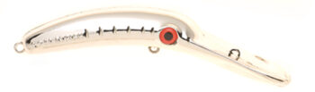 Esca Crankbait Yakima Bait Mag Lip 4.0 Y285 KB – Affonda 16 Ft – Multicolore