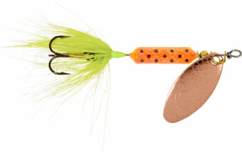 Sonic Rooster Tail®: 1/16-1/4 oz. - Yakima Bait