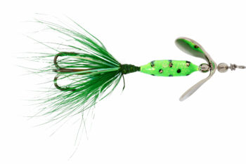 Yakima Bait Wordens Original Rooster Tail Spinner Lure, Spinners &  Spinnerbaits -  Canada