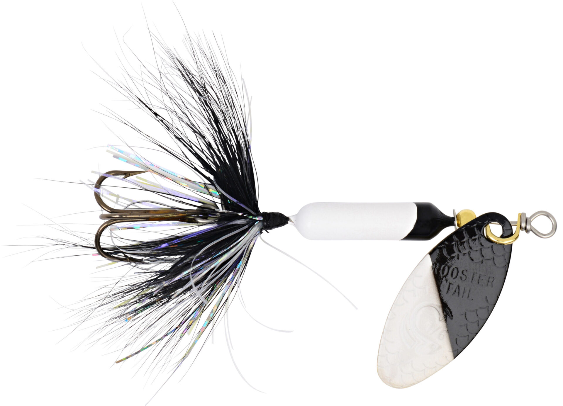 Original Rooster Tail®: 1/24 oz. - Treble - Yakima Bait