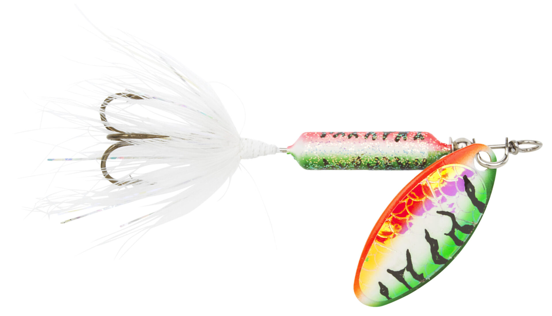 Original Rooster Tail®: 3/8 oz. - Treble