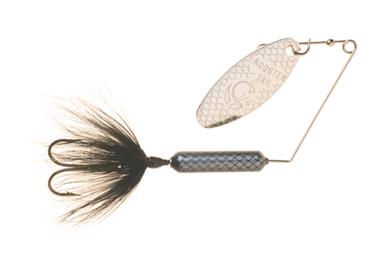 Super Rooster Tail®: 1/8-1/4 oz. - Yakima Bait