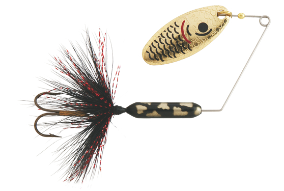 Original Rooster Tail®: 1/2-1 oz. - Treble - Yakima Bait