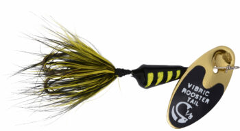 Yakima Rooster Tail 1/6oz Chartreuse