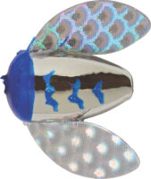 Spin-N-Glo®  (Body) - 3 ct. SIZE 00 and 000-ALL WING COLORS