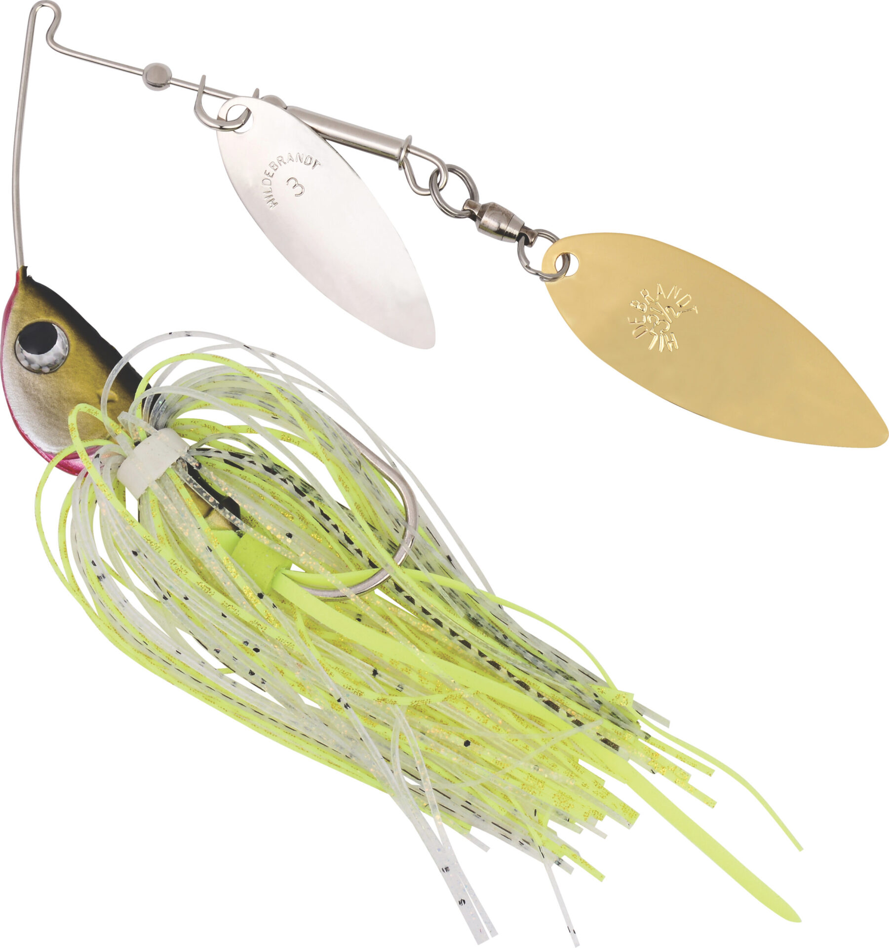 The Blade™: Double Willow Blade - Yakima Bait