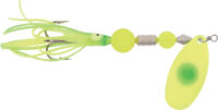 Flash Glo Casting Squid Spinner