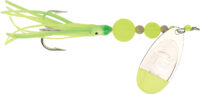 Flash Glo Trolling Squid Spinner