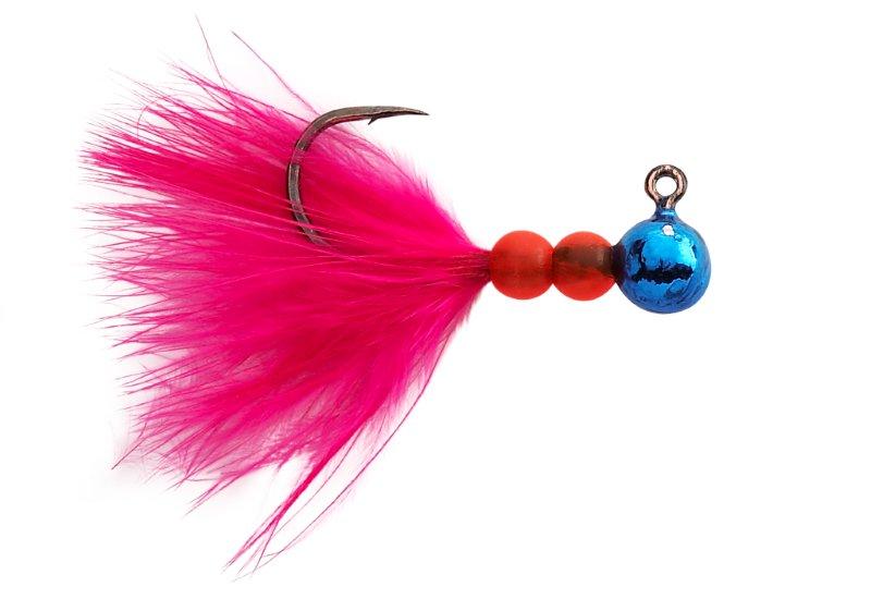 VMC Hard Ball Jig 3/8 oz / Pink Pearl