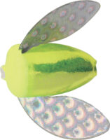 Spin-N-Glo®  (Body) - 3 ct. SIZE 00 and 000-ALL WING COLORS