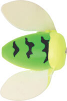 Spin-N-Glo®  (Body) - 3 ct. SIZE 00 and 000-ALL WING COLORS