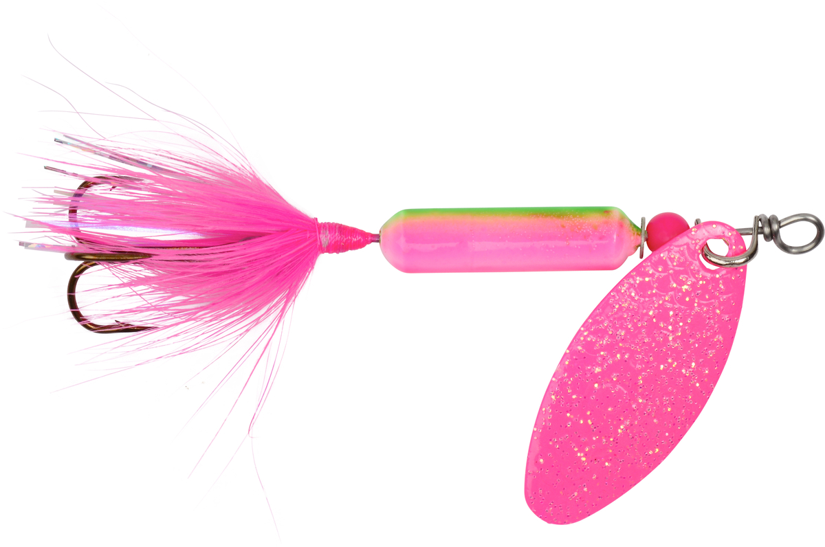 Original Rooster Tail®: 1/24 oz. - Treble - Yakima Bait