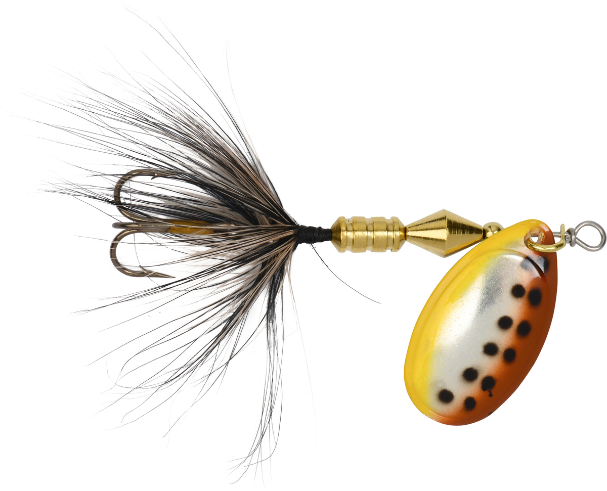 Sonic Rooster Tail®: 1/16-1/4 oz. - Yakima Bait