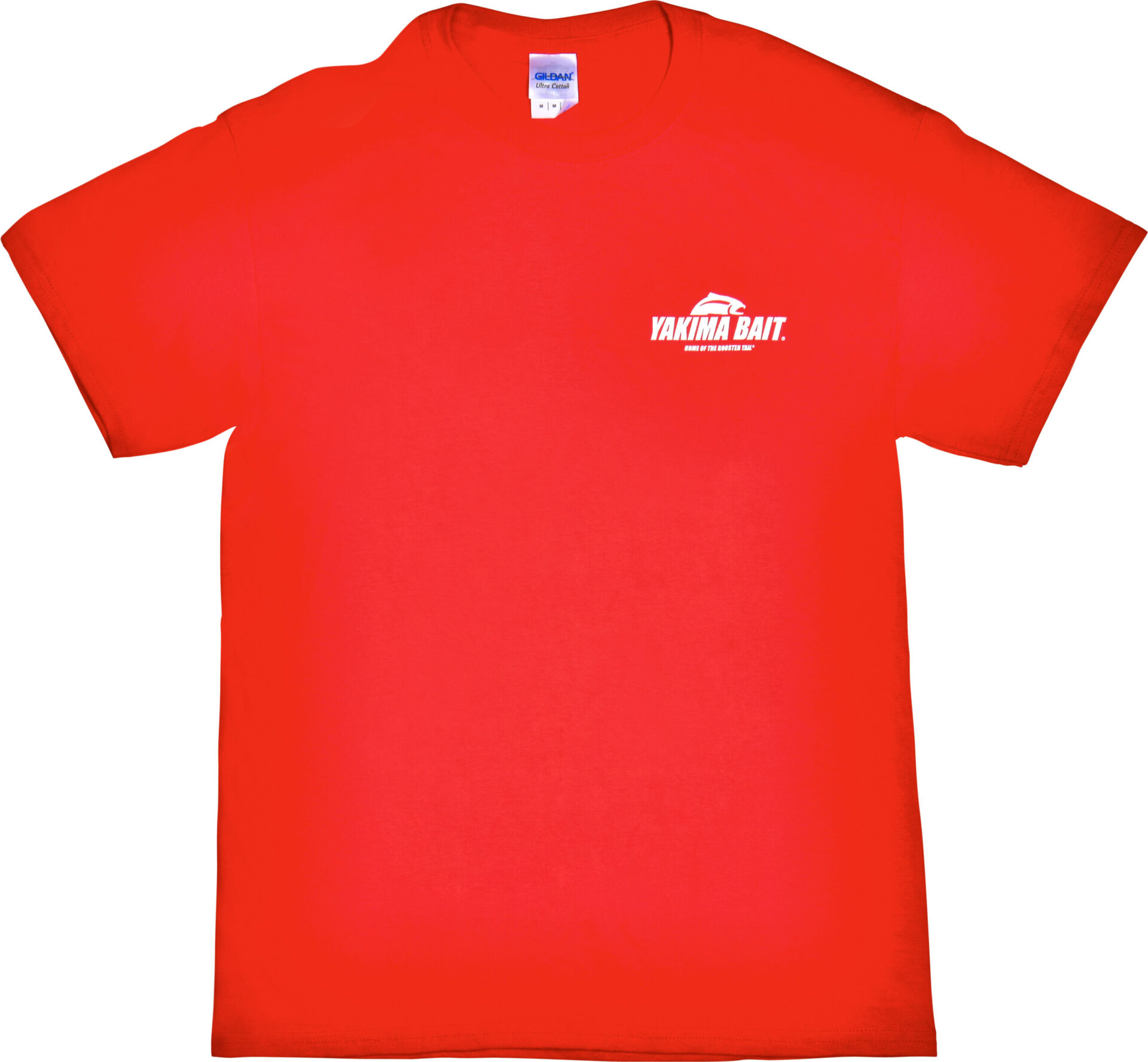 T-Shirt: - Short-Sleeve: Yakima Bait Logo - Yakima Bait