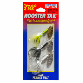 Rooster Tail® - Yakima Bait