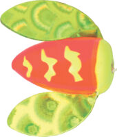 Spin-N-Glo® (Body) - 3 ct. SIZE 0 - 14 Colored, Glo and Pearl Wings