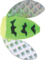 Spin-N-Glo® (Body) - 3 ct. SIZE 0 - 14 Mylar Wings