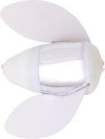 Spin-N-Glo® (Body) - 3 ct. SIZE 0 - 14 White Wings