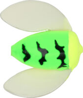 Spin-N-Glo® (Body) - 3 ct. SIZE 0 - 14 Colored, Glo and Pearl Wings