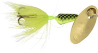 Vibric Rooster Tail® 1/8 oz and 1/4 oz