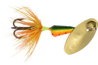 Vibric Rooster Tail® 1/8 oz and 1/4 oz