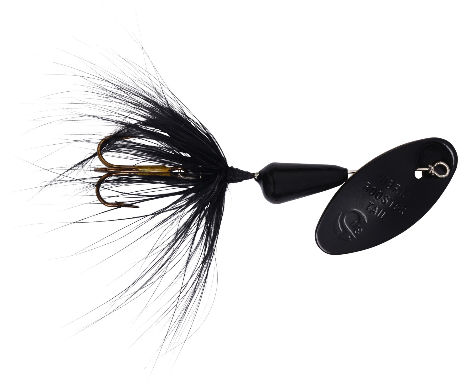 Vibric Rooster Tail®: 1/8 & 1/4 oz. - Yakima Bait