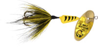 Vibric Rooster Tail® 1/8 oz and 1/4 oz