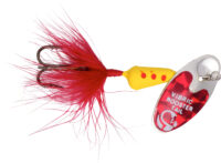 Vibric Rooster Tail® 1/8 oz and 1/4 oz