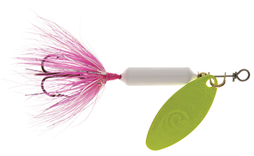 Original Rooster Tail®: 1/2-1 oz. - Treble - Yakima Bait