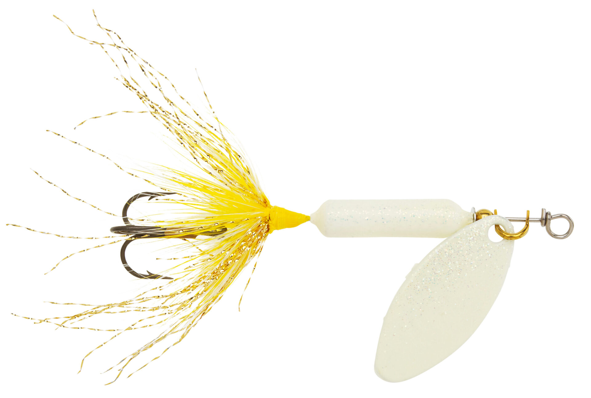 Original Rooster Tail®: 1/2-1 oz. - Treble - Yakima Bait