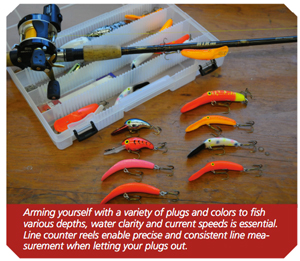 Yakima Bait Fishing Plugs