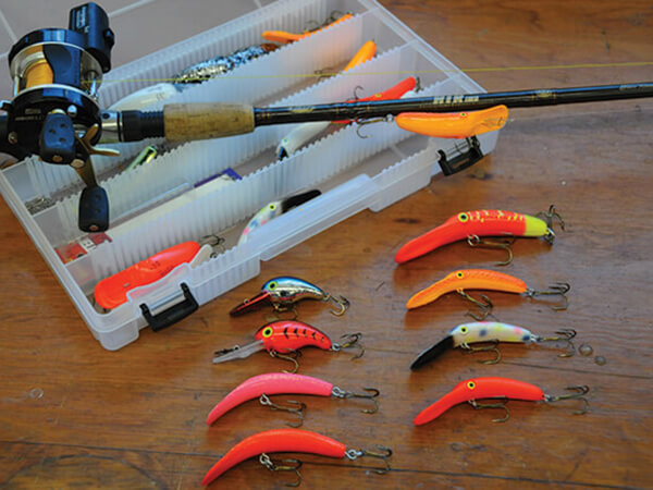 Back-Trolling Plugs for Winter Steelhead - Yakima Bait