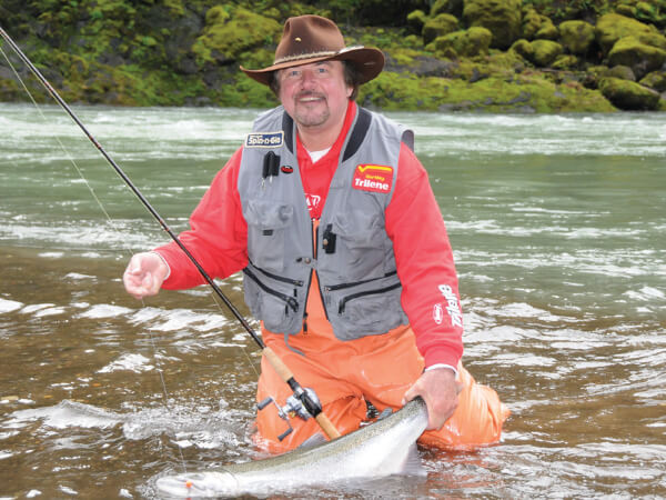 Drift Fishing for Winter Steelhead - Yakima Bait