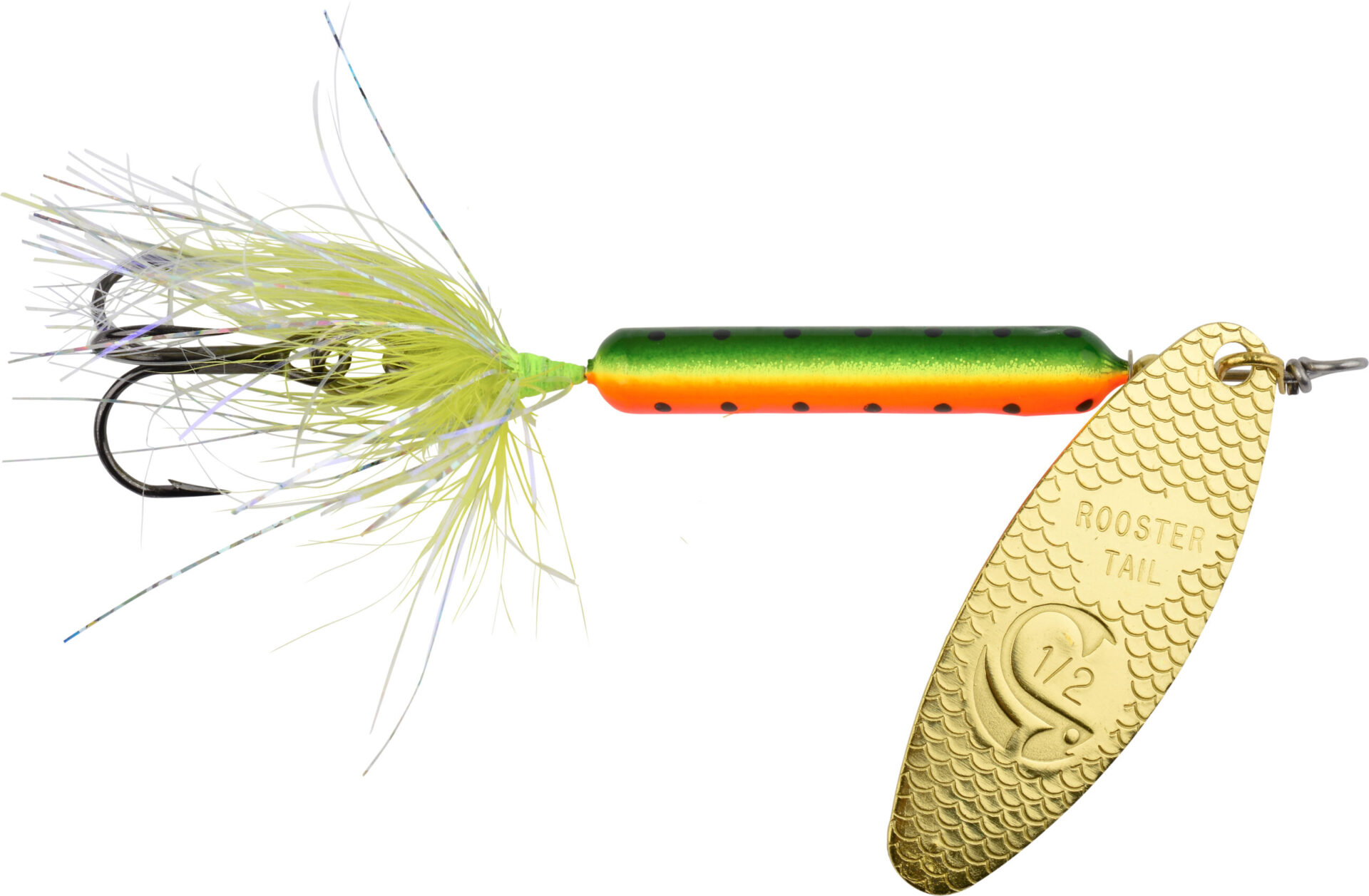 Joe Thomas Pro Series Rooster Tail®: 1/2-3/4 oz. - Yakima Bait