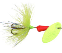 Vibric Rooster Tail® 1/8 oz and 1/4 oz