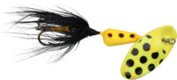 Vibric Rooster Tail® 1/8 oz and 1/4 oz