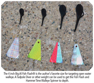 Big Al's Fish Flash