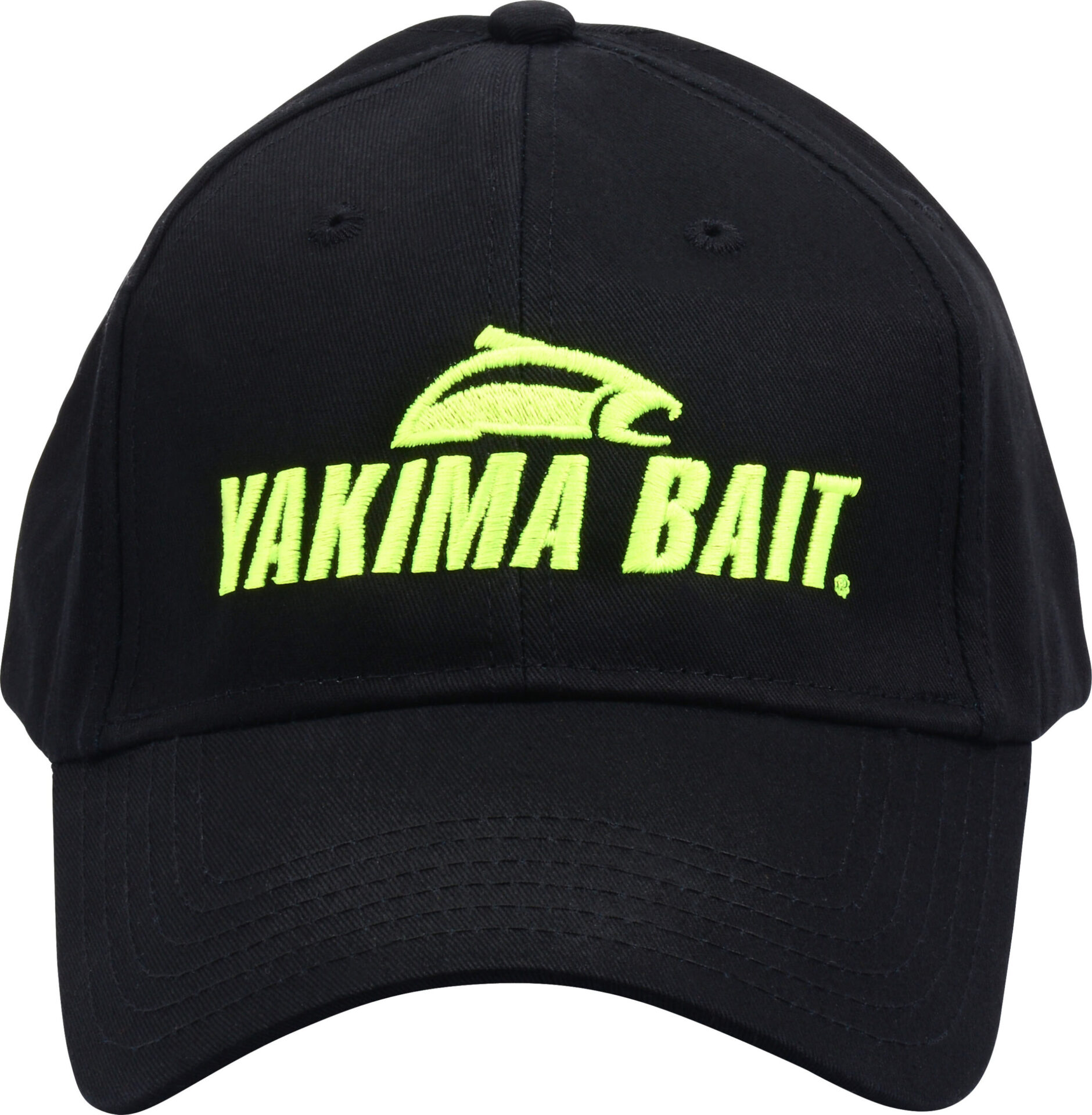 Caps: Yakima Bait Logo