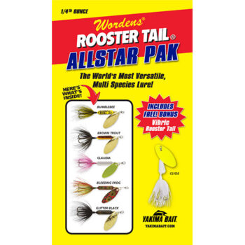 Rooster Tail® Box Kits