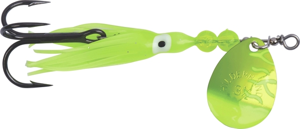 Hildebrandt Squid Spinner - Yakima Bait