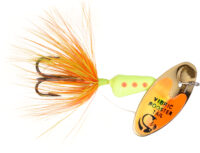 Vibric Rooster Tail® 3/8 and 1/2 ounce size