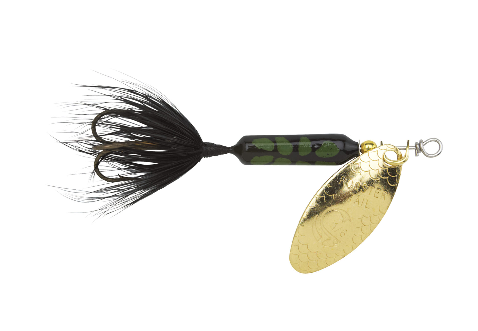 Original Rooster Tail®: 1/24 oz. - Treble - Yakima Bait