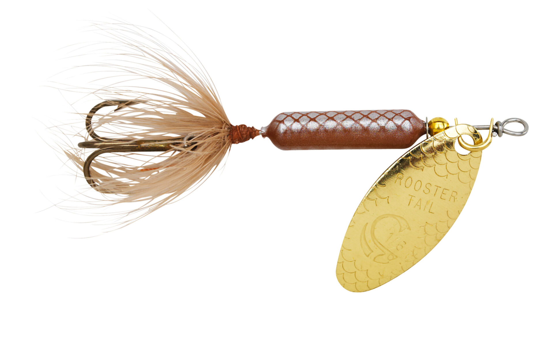 Original Rooster Tail®: 1/24 oz. - Treble - Yakima Bait