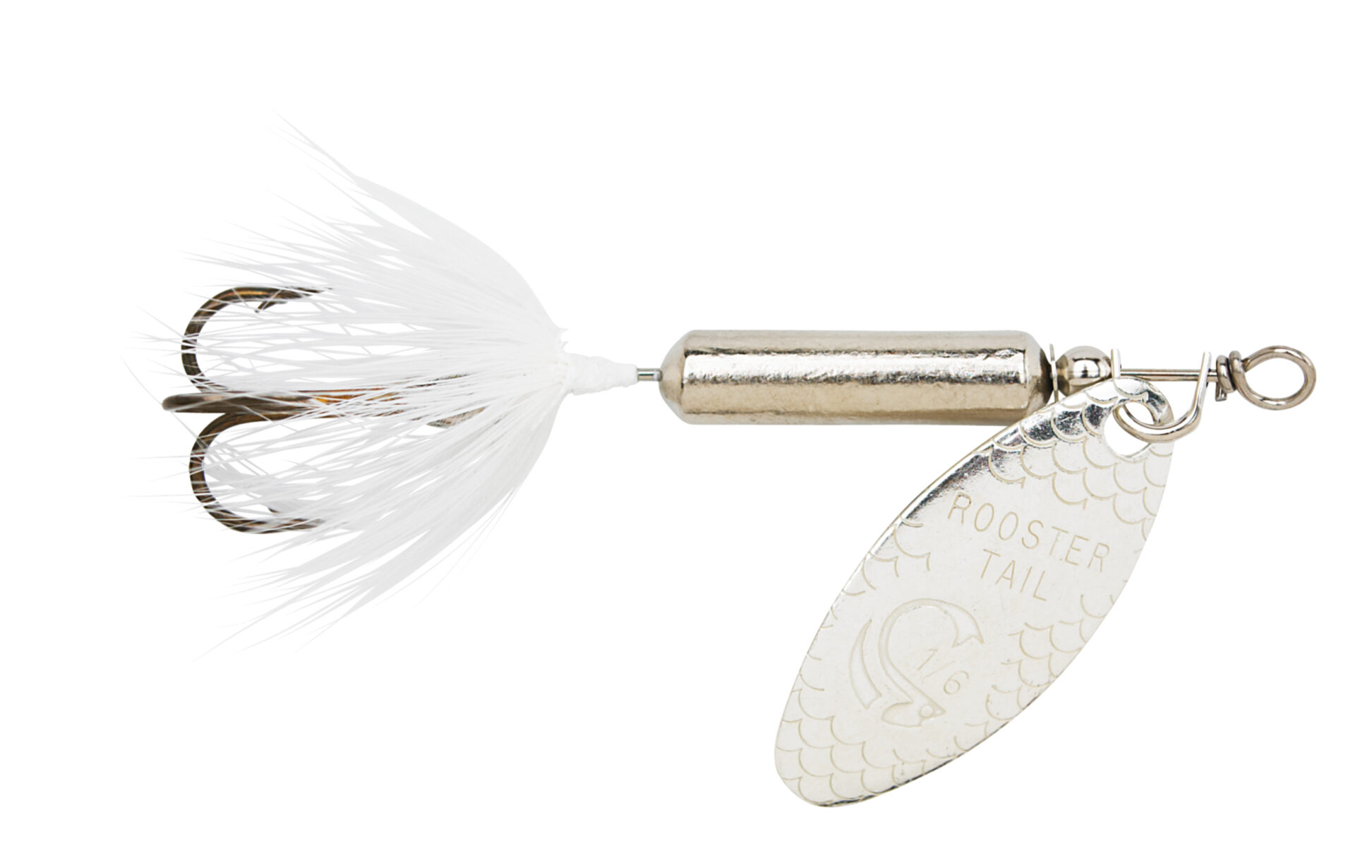 Original Rooster Tail®: 3/8 oz. - Treble