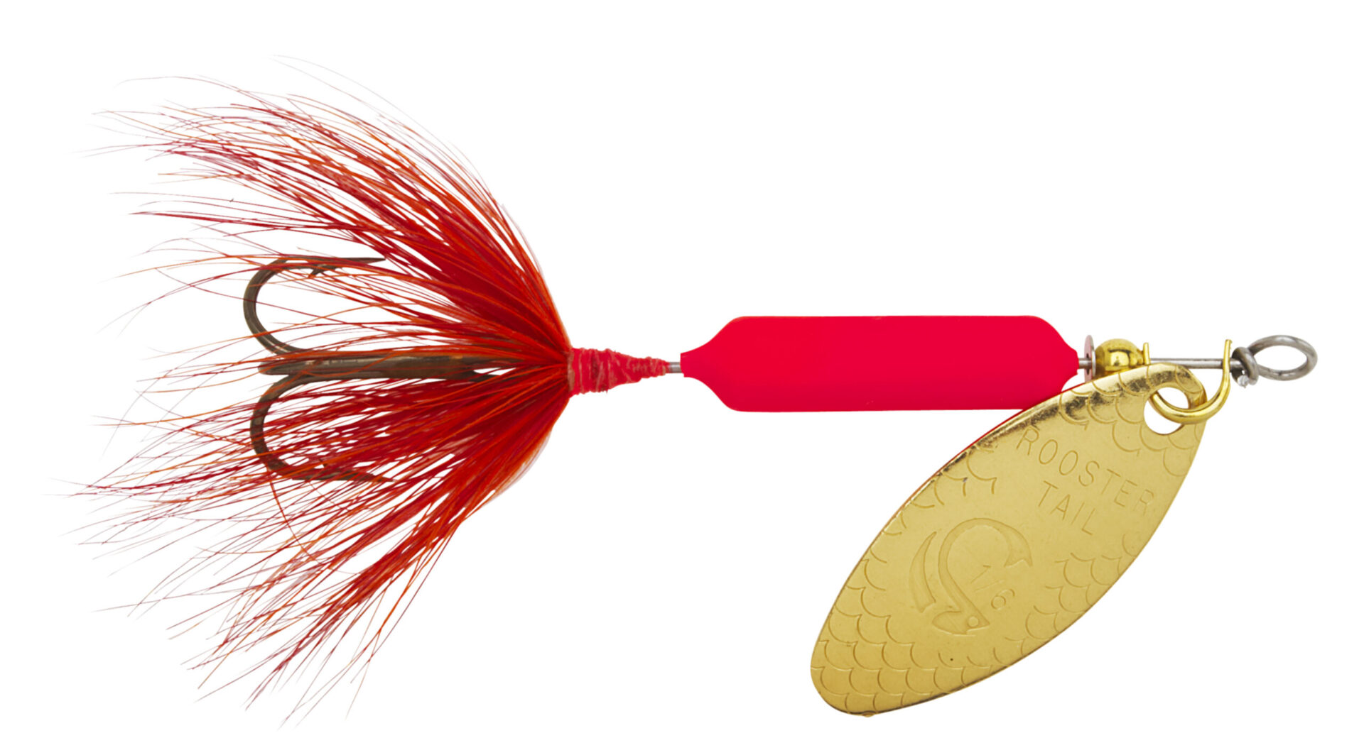 Original Rooster Tail®: 1/24 oz. - Treble - Yakima Bait