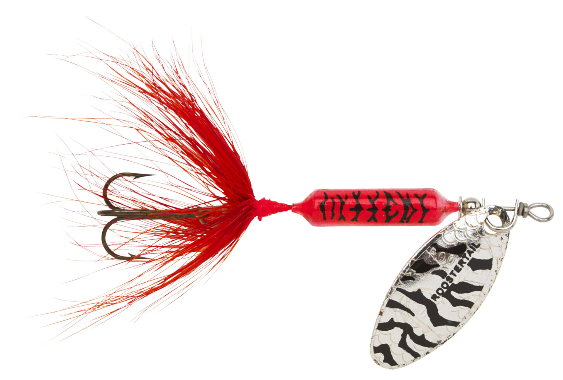 Original Rooster Tail®: 1/24 oz. - Treble - Yakima Bait